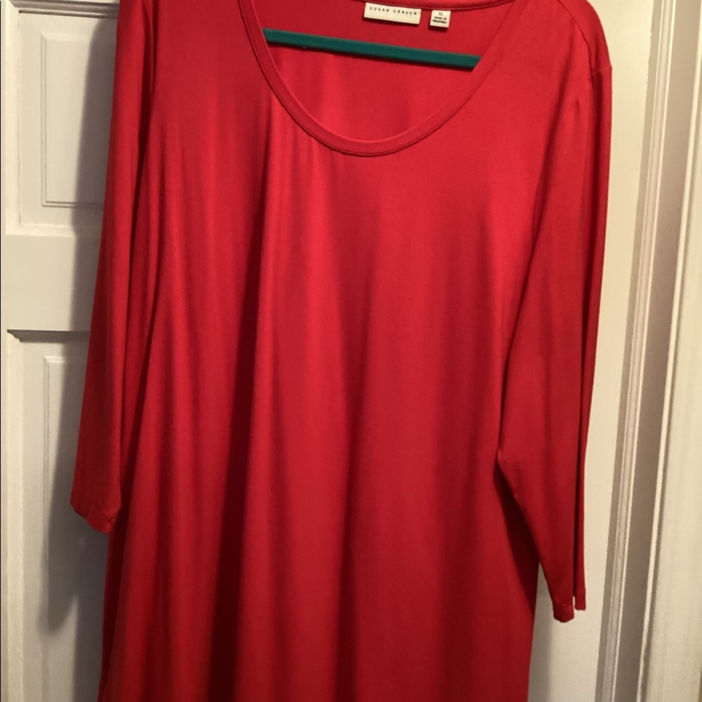 Susan Graver Tunic